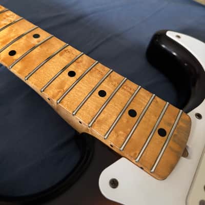 Fender Custom Shop 1956 Stratocaster Closet Classic 2000 John Cruz image 7