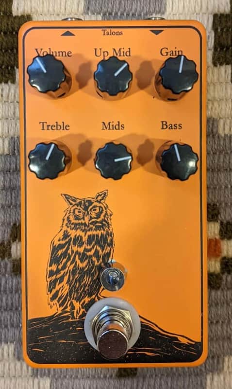 ErfQuaker Devices Talons Clone Point to Point image 1