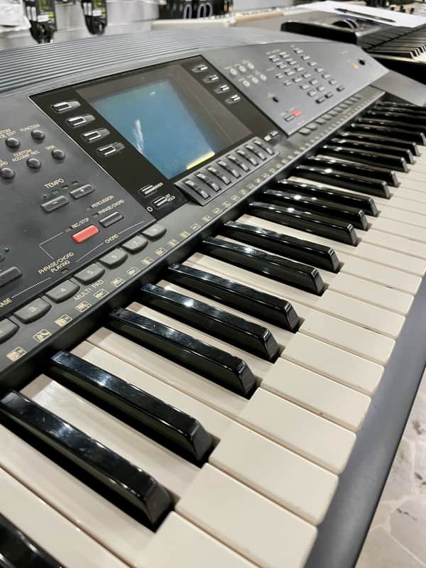 Yamaha PSR-4000 | Reverb