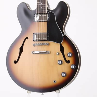 GIBSON USA ES-335 Satin Vintage Burst [231730234] (07/13) image 7