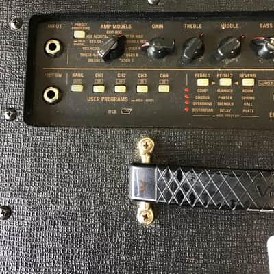 VOX VT100X LATE 2000’s - BLACK image 4