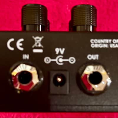 Aguilar TLC Bass Compressor V2 2025 - Present - Black image 2