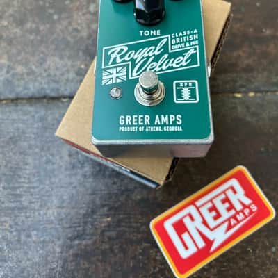 Greer Royal Velvet 2020 - Green image 2