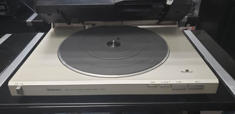 Technics SL-DL5 image 1