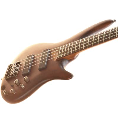 Ibanez SR500 Soundgear 4-String Electric Bass w Bartolini Pickups