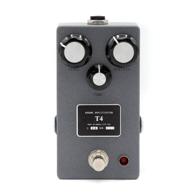 Browne Amplification T4 Fuzz image 1