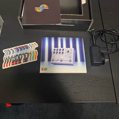 Hologram Electronics Microcosm 2020 - Present - White image 3