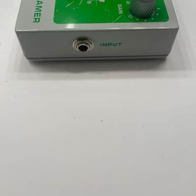 BBE Sound Inc. Green Screamer V1.1 Tube Overdrive Rare Guitar Effect Pedal image 4