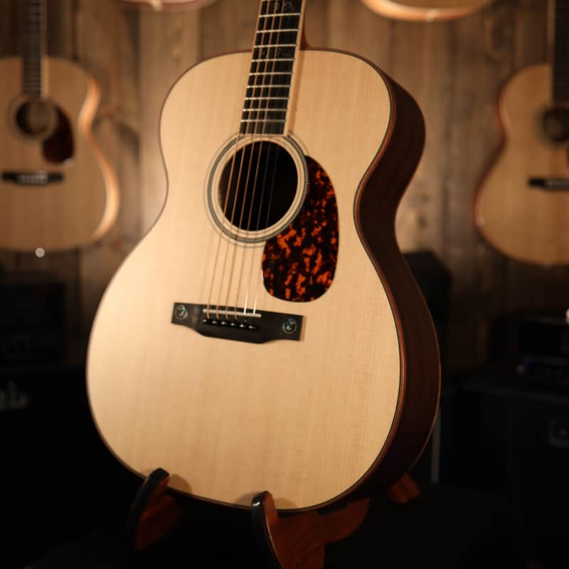 Larrivee OM-03R Rosewood Vine Special 8437 image 1