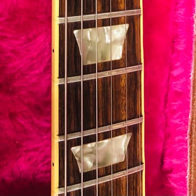 Gibson Les Paul Standard 1981 Cherry Sunburst Tim Shaw image 5