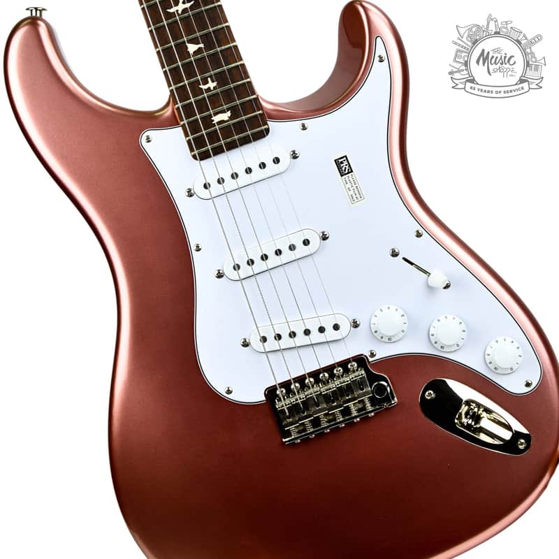 PRS Silver Sky Core USA John Mayer Midnight Rose Rosewood Fingerboard image 1
