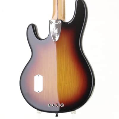 MUSIC MAN Retro '70s StingRay Vintage Sunburst 2023 [CB00561] (08/25) image 4