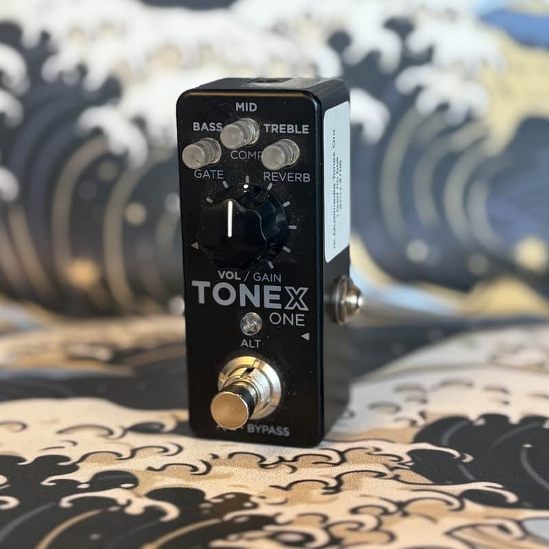 IK Multimedia Tonex One