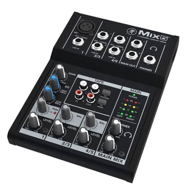 Vestax PMC-170A 3-Channel Mixer | Reverb