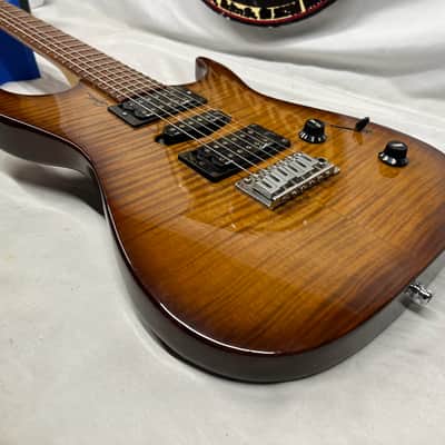 Godin Freeway Classic Electric Guitar - Dual Action Truss Rod image 19