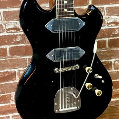 Ronin Stormcrow, New, Aged Black, Limba Neck, Speedsters/MB, 7bs (Authorized Dealer) Final SC image 10
