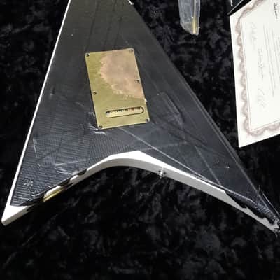Jackson USA Custom Shop Randy Rhoads Tribute Masterbuilt Concorde Only 60 Made image 19