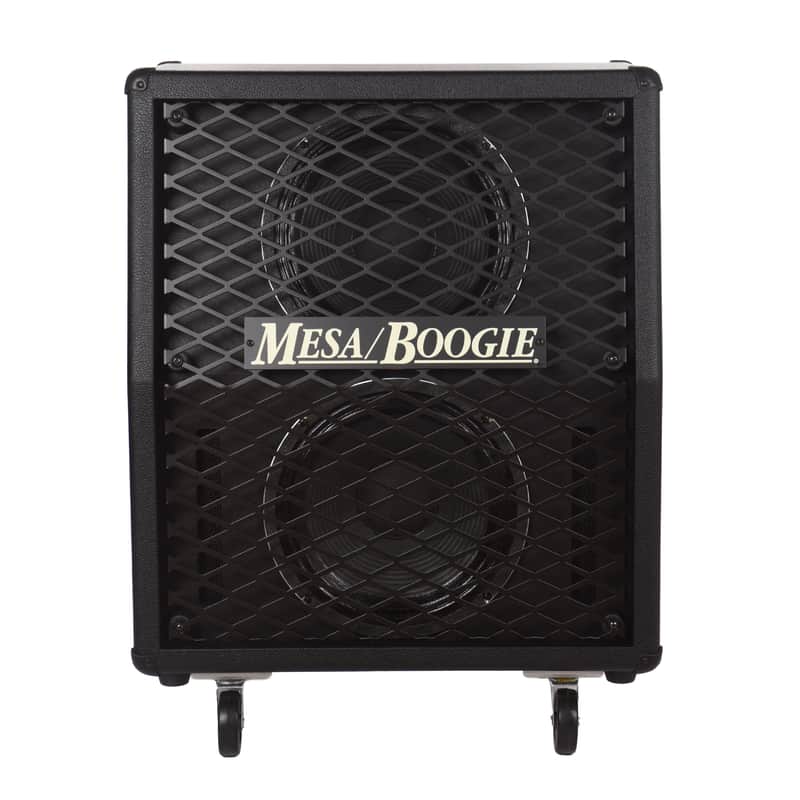 Mesa Boogie Split Back 180-Watt 2x12" Guitar Speaker Cabinet image 1