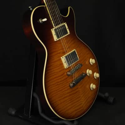 Collings City Limits Deluxe 2007 - Sunburst image 4