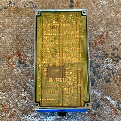 Boss PS-2 Digital Pitch Shifter / Delay MADE IN JAPAN Blue Label 1992 image 11