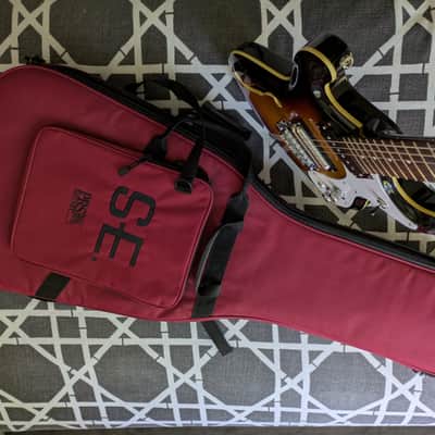 Danelectro 66 (Early Korean Run) – Mint Condition – Rare Factory Humbucker/Double‑Lipstick Configuration (2005–2007) - Gloss image 10