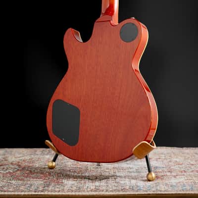 Gustavsson Bluesmaster BM-59 Ltd 2020 - Lemon Drop w/ 1-Piece Top. Clean. image 14