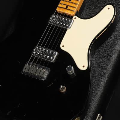Fender Custom Shop La Cabronita Telecaster Relic Black [R47420] (07/31) image 4