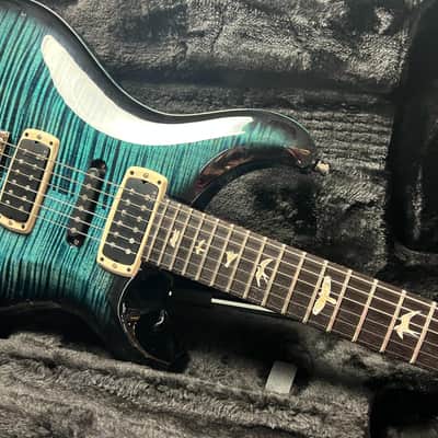 PRS Modern Eagle V 2025- Cobalt Smokeburst image 22