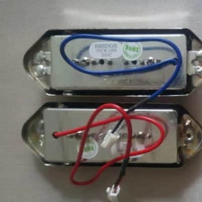 Epiphone P90 Dogear Pickups Set For Casino Jazz Guitar image 2