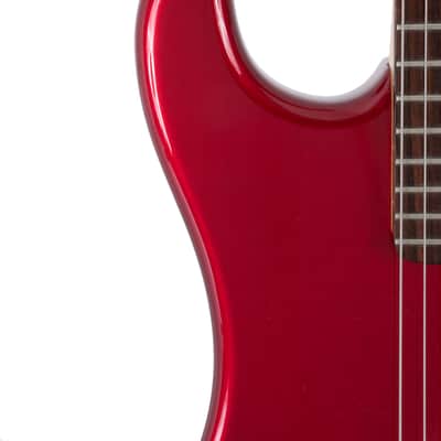 Kramer Kramer 1985 Baretta Candy Red (used) *VIDEO* image 6