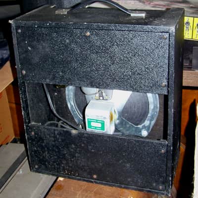 1960's Kalamazoo Model 2 Guitar Amp Brown Panel image 2