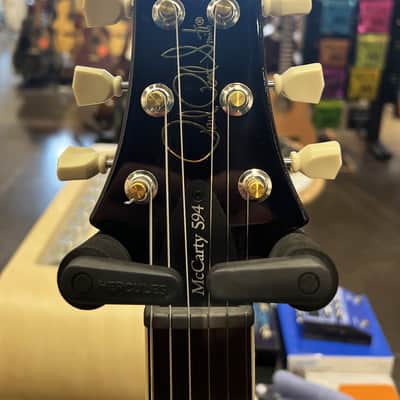 PRS S2 McCarty 594 Singlecut - Faded Blue Smokeburst image 5