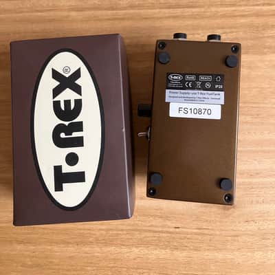 T-Rex Fat Shuga Boost / Reverb image 2