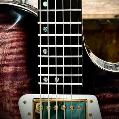 Howie Escape Series Baritone #EB.4.95.23 - Violet image 11