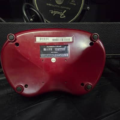 Line 6 POD xt Multi-Effect and Amp Modeler 2002 - 2006 - Red image 2