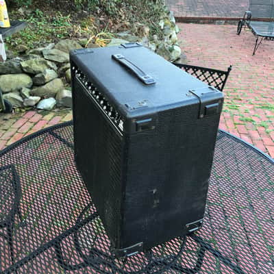 Sundown artist 100 watt Tube amp 1980's EVM12L USA image 4