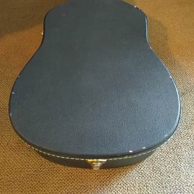 Ovation 1624-4 Country Artist Classic Natural Gloss image 9