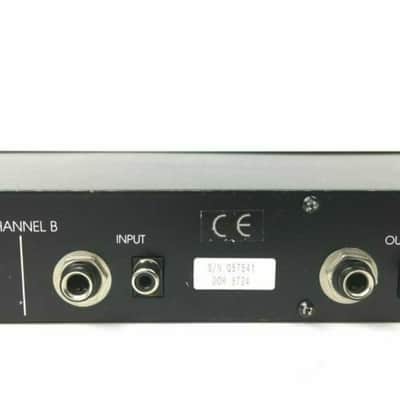 BBE 462 SONIC MAXIMIZER Rackmount , 2 Kanal Exciter/Enhancer + Originalkarton! High Quality! image 8