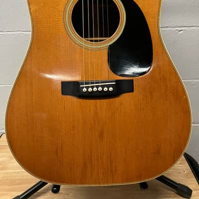 Martin HD-28 1976 - 1992 | Reverb
