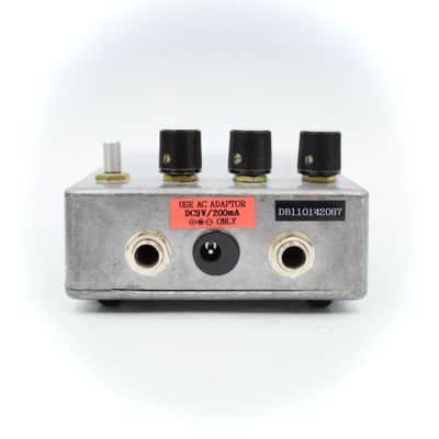 Sobbat DB-1 DRIVE Breaker With Original Box Distortion Guitar