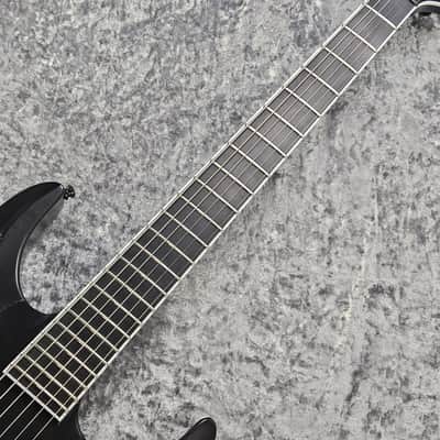ESP EDWARDS E-HORIZON-ET/Baritone -Alternative Black- ED2052243 [Made in Japan!!] image 4