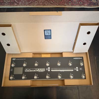 GigRig G3  Switching System BLACK TOP BOARD ONLY image 2