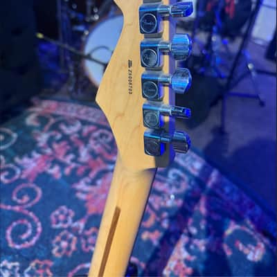 2008 Fender American Stratocaster w/ Arcane 61 Hand-Wound Pickups – Original Owner image 4