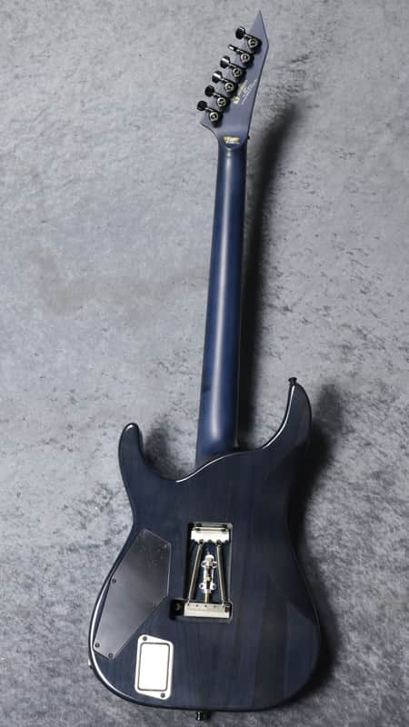 ESP M-II SAYO II FR (2019'sUSED) -See thru Purple- 【Roselia 氷川