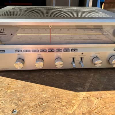 Harman Kardon HK 670 receiver - Stainless steel image 1