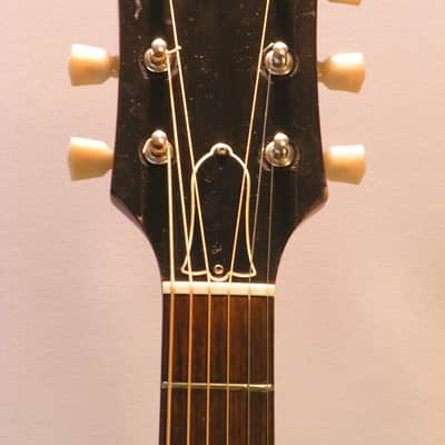 Rare Gibson J-100 90th anniversary de 1984 image 3