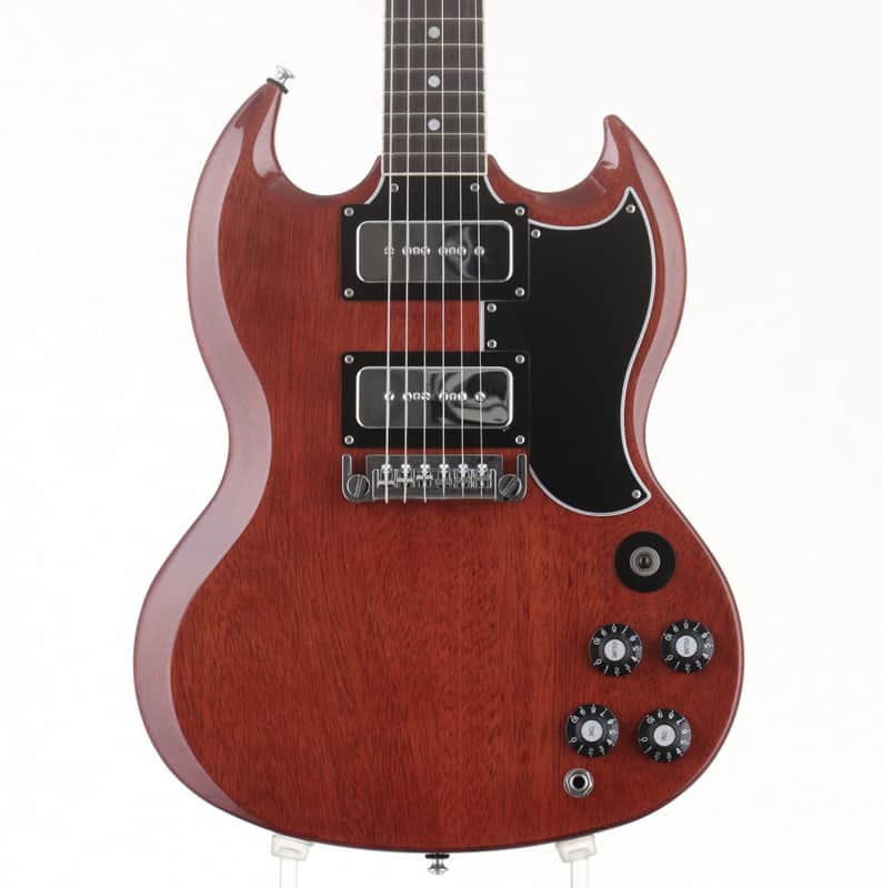 Gibson Tony Iommi SG Special Vintage Cherry 2022 [221010423] [12/29]