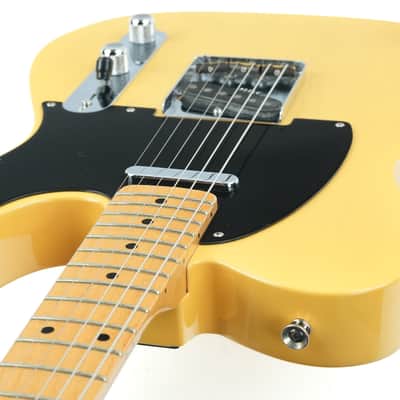 Fender Custom Shop 1952 Telecaster Butterscotch NOS 2008 image 10