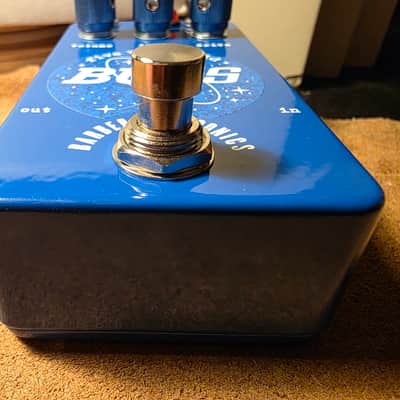 Barber Burn Unit Super Sport 2024 - Blue image 5