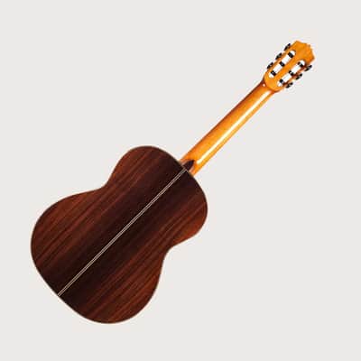 Cordoba C10 CD All Solid Wood Red Cedar Top Classical Nylon Guitar image 2
